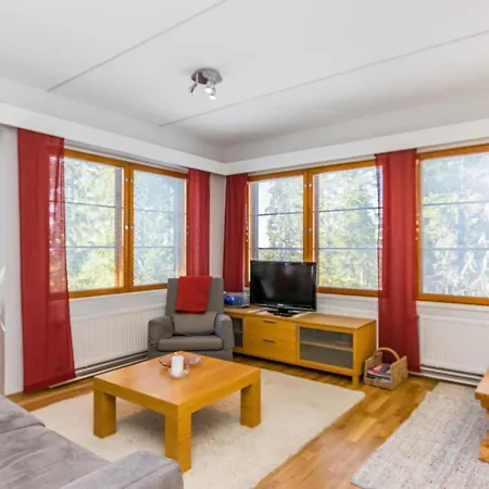 Hébergement de vacances Karhunvartijan Pirtti B2 By Interhome *