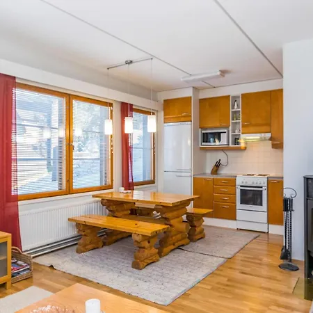 Karhunvartijan Pirtti B2 By Interhome Tatil Evi