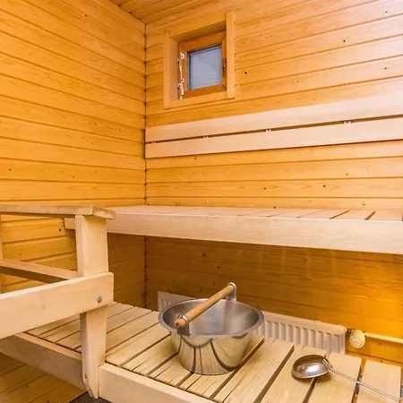 Karhunvartijan Pirtti B2 By Interhome Tatil Evi Ruka