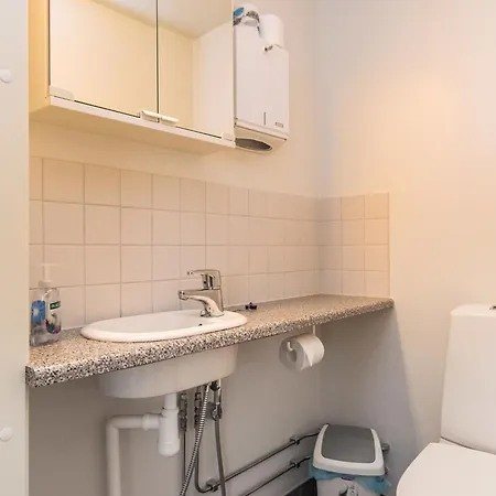 Karhunvartijan Pirtti B2 By Interhome Tatil Evi Ruka