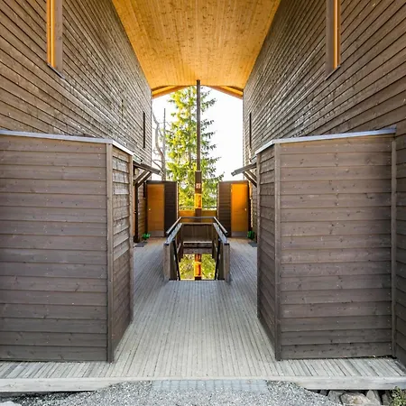 Karhunvartijan Pirtti B2 By Interhome 펜션