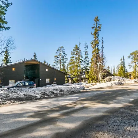 Karhunvartijan Pirtti B2 By Interhome Tatil Evi Ruka