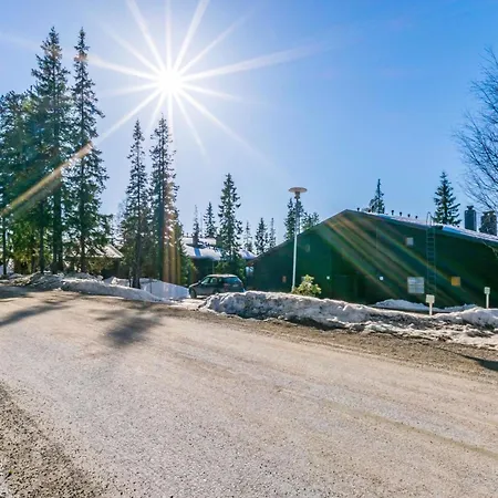 Tatil Evi Karhunvartijan Pirtti B2 By Interhome *